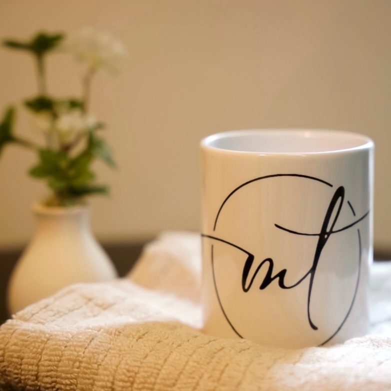 Taza Cerámica de Café