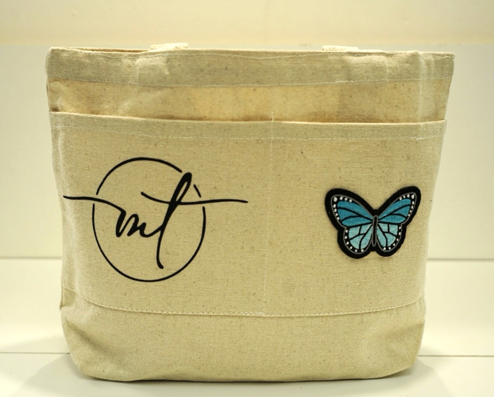 Bolsa Natural de Tela
