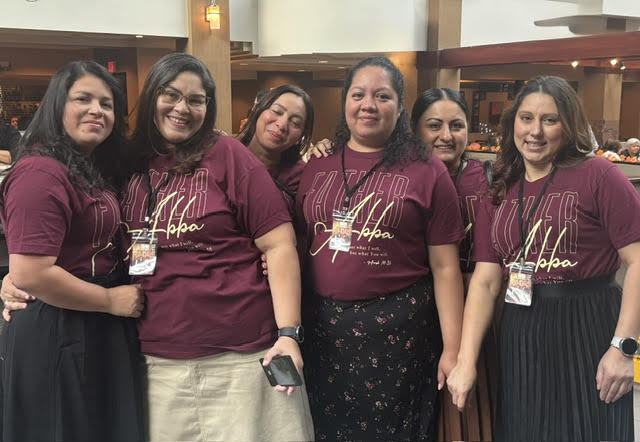 CONGRESO DE MUJERES TRANSFORMADAS — OCTUBRE 2024