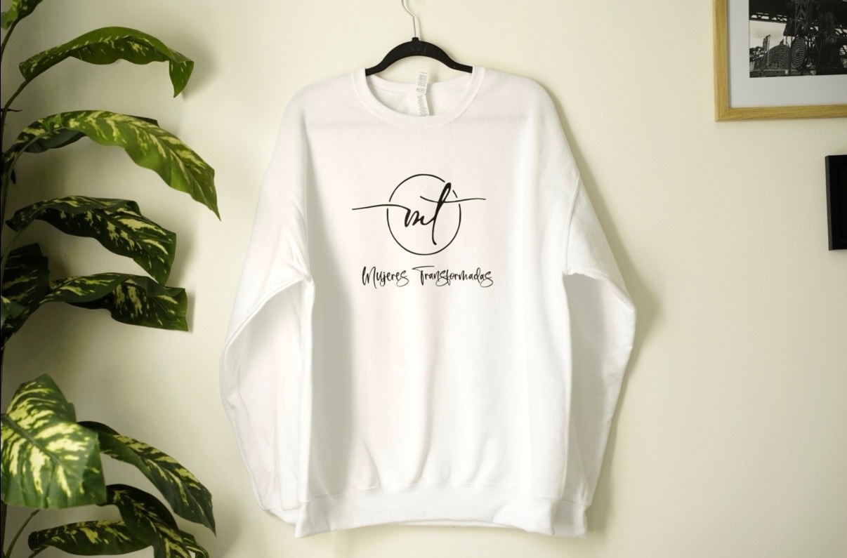 Sudadera Cuello Redondo