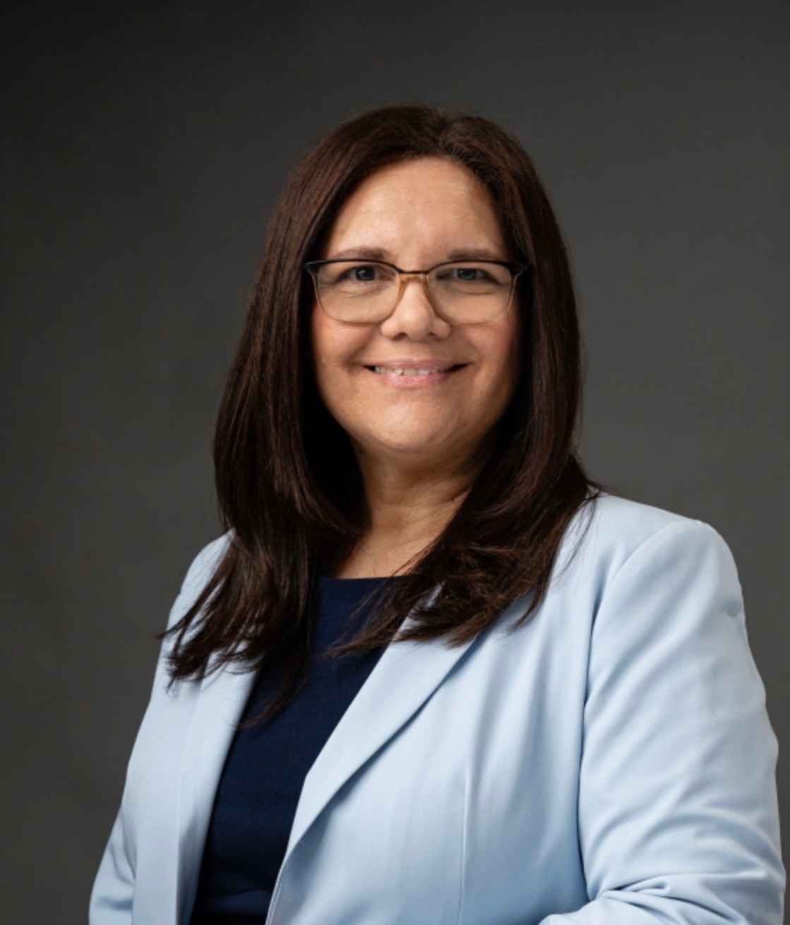 Dra. Revda. Luz D. Roa